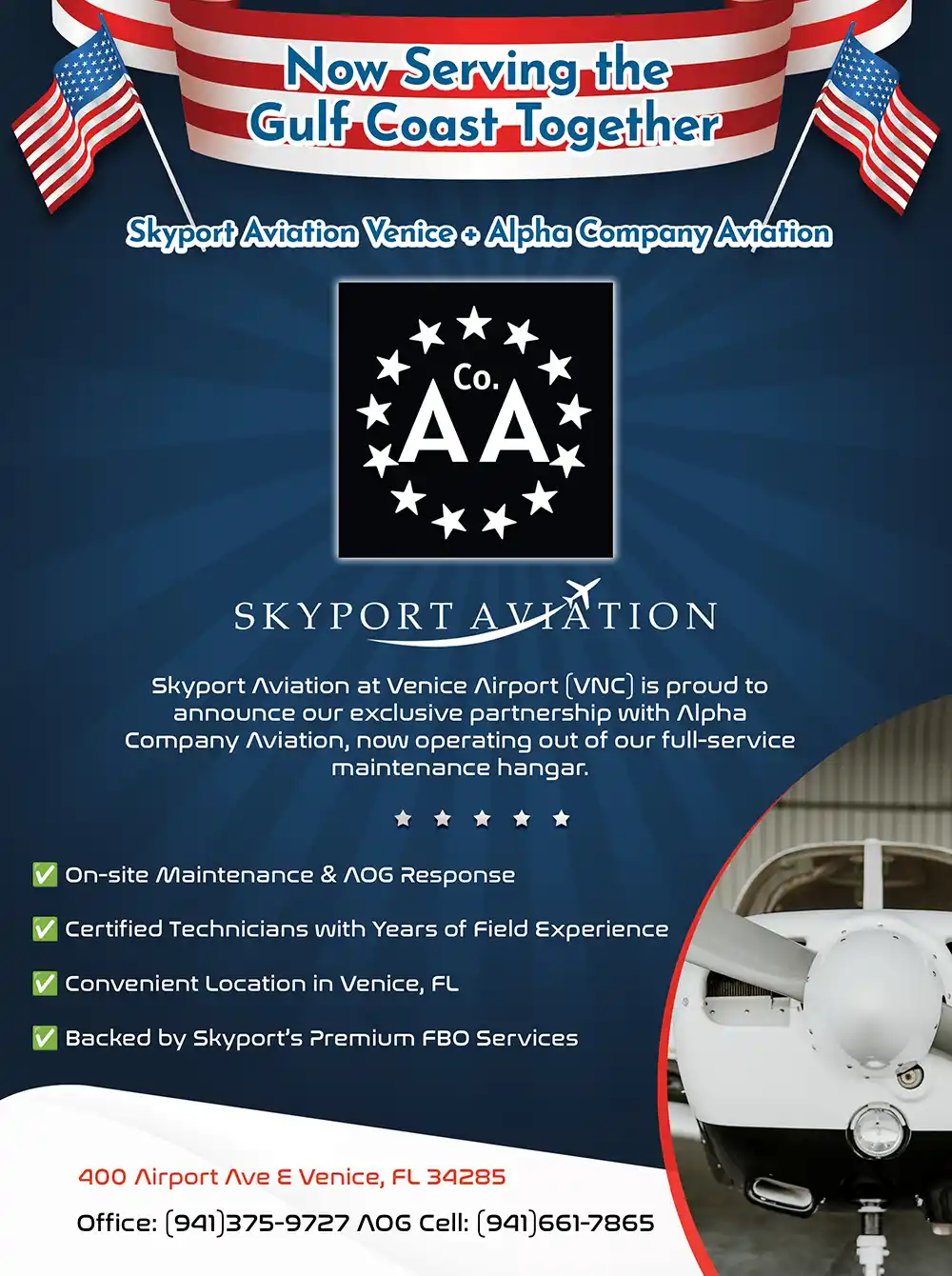 alpha company